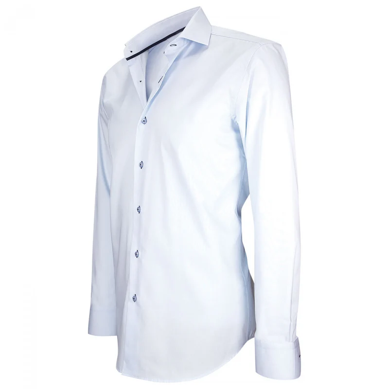 Chemise homme premium coupe cintrée BAKER Andrew Mac Allister