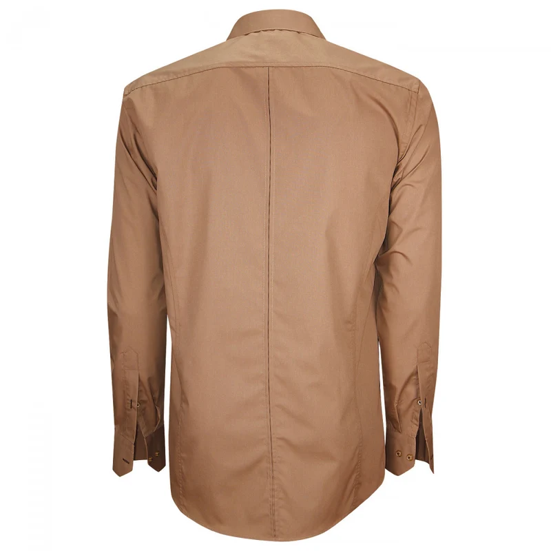 Chemise homme premium coupe cintrée BAKER Andrew Mac Allister