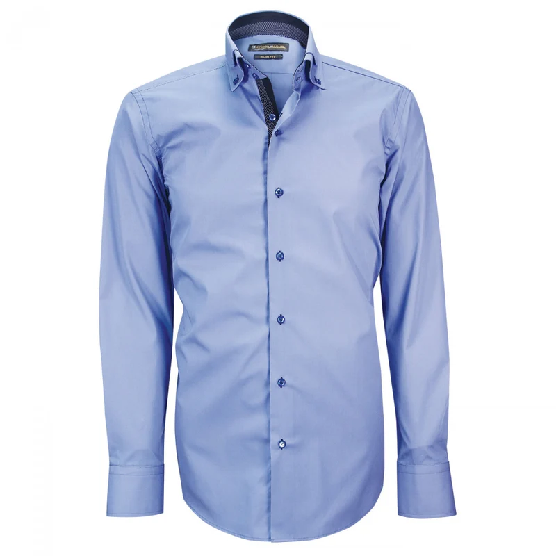 Chemise hommechemise mode coupe cintrée MANZONI Emporio balzani