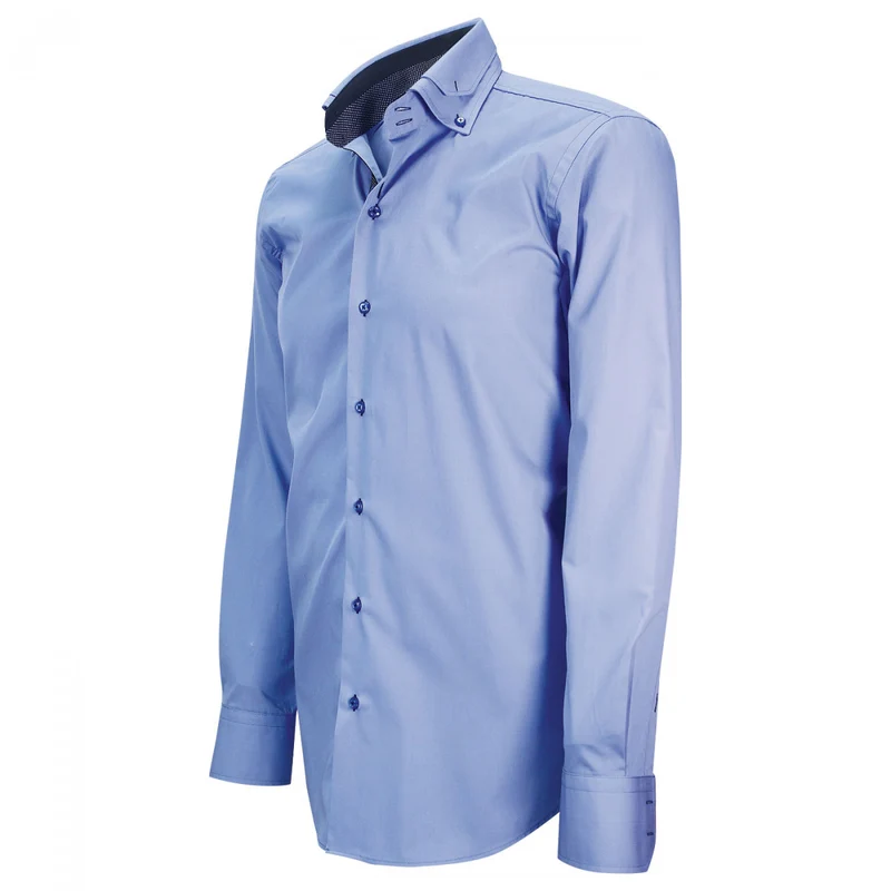 Chemise hommechemise mode coupe cintrée MANZONI Emporio balzani