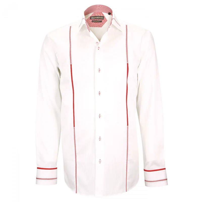 Chemise hommechemise mode coupe cintrée TRAVERTINO Emporio balzani