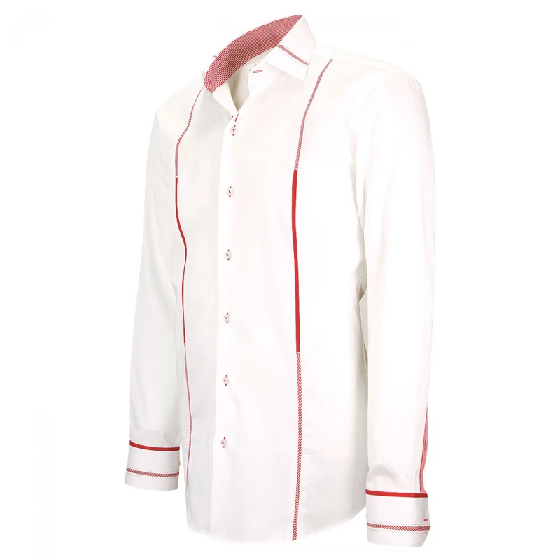 Chemise hommechemise mode coupe cintrée TRAVERTINO Emporio balzani