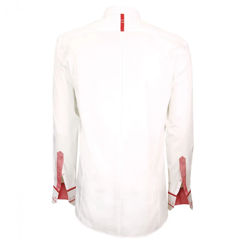 Chemise hommechemise mode coupe cintrée TRAVERTINO Emporio balzani