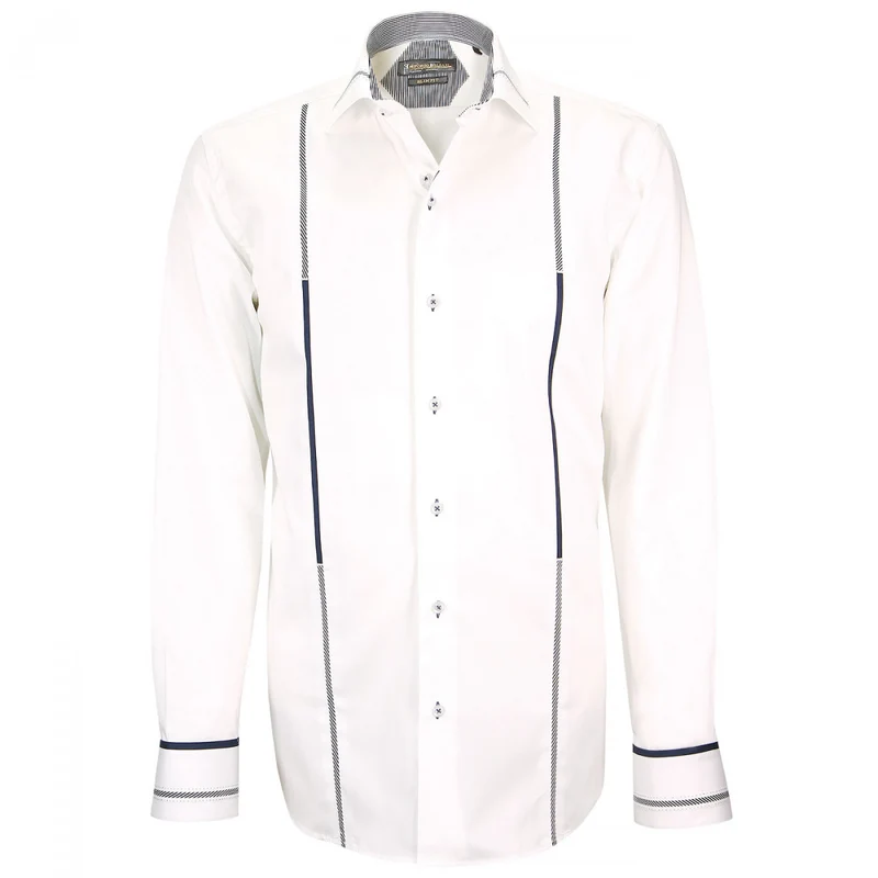 Chemise hommechemise mode coupe cintrée TRAVERTINO Emporio balzani