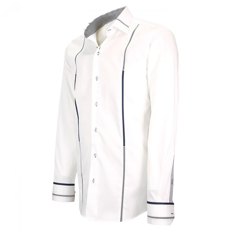 Chemise hommechemise mode coupe cintrée TRAVERTINO Emporio balzani