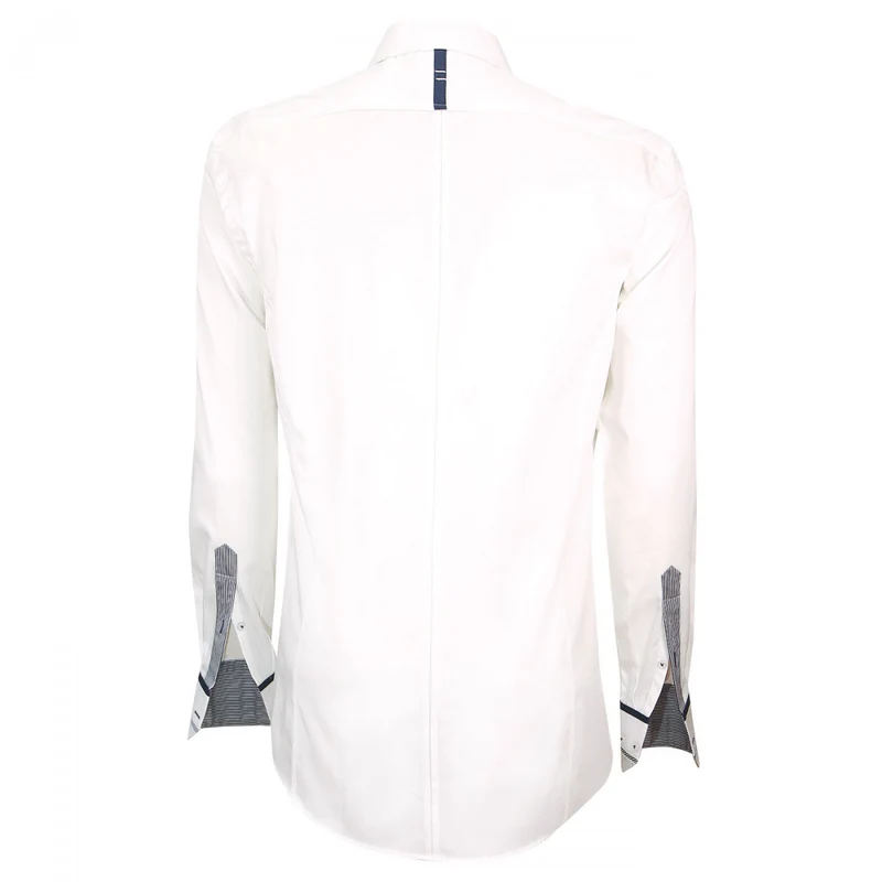 Chemise hommechemise mode coupe cintrée TRAVERTINO Emporio balzani
