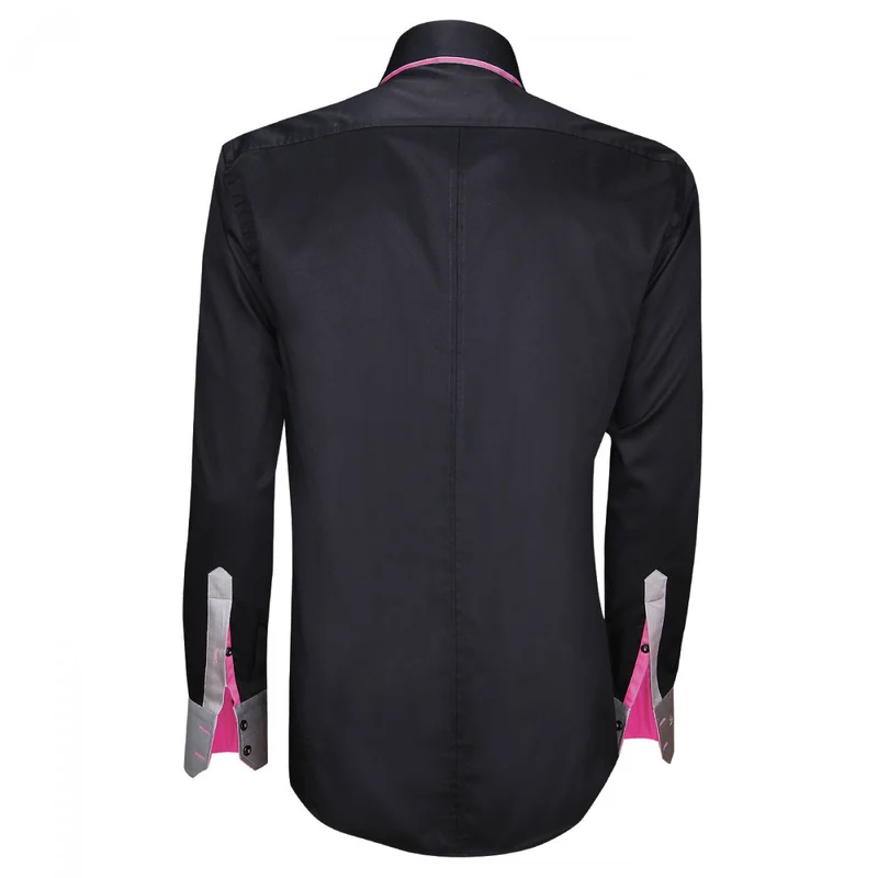Chemise homme triple col coupe cintrée TRICOL Emporio balzani