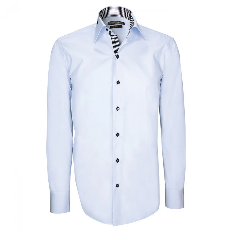 Chemise homme mode coupe cintrée ELEGANZA Emporio balzani
