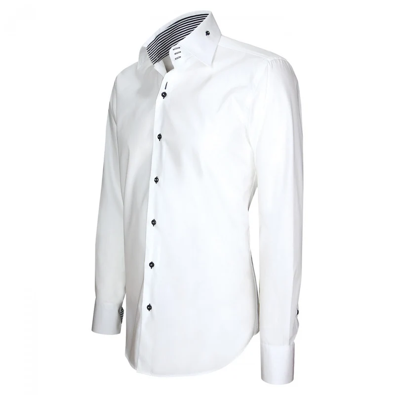 Chemise homme mode coupe cintrée ELEGANZA Emporio balzani