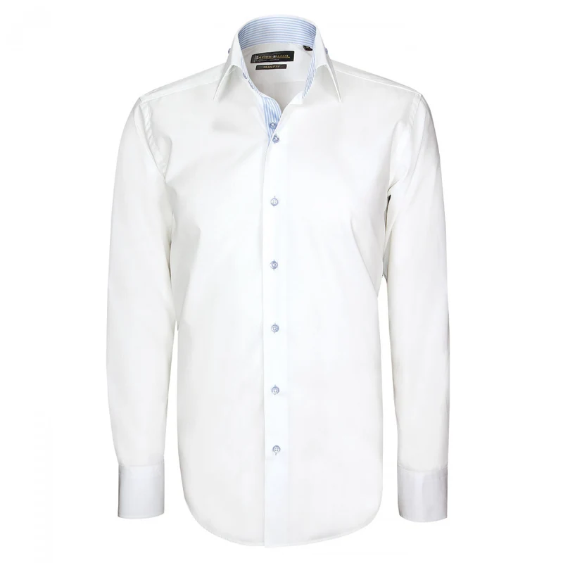 Chemise homme mode coupe cintrée ELEGANZA Emporio balzani