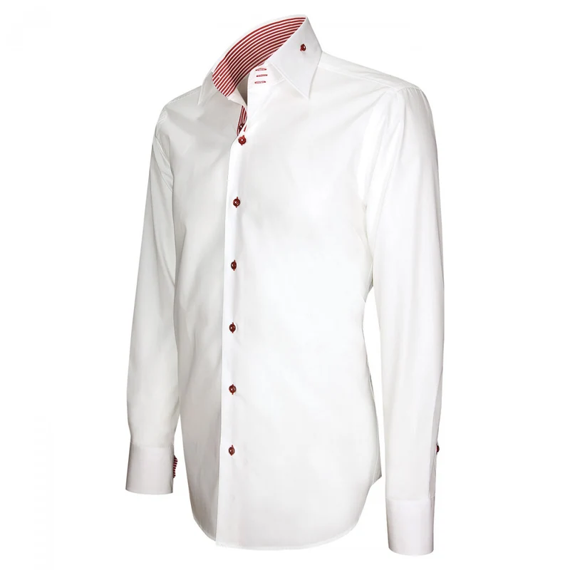 Chemise homme mode coupe cintrée ELEGANZA Emporio balzani