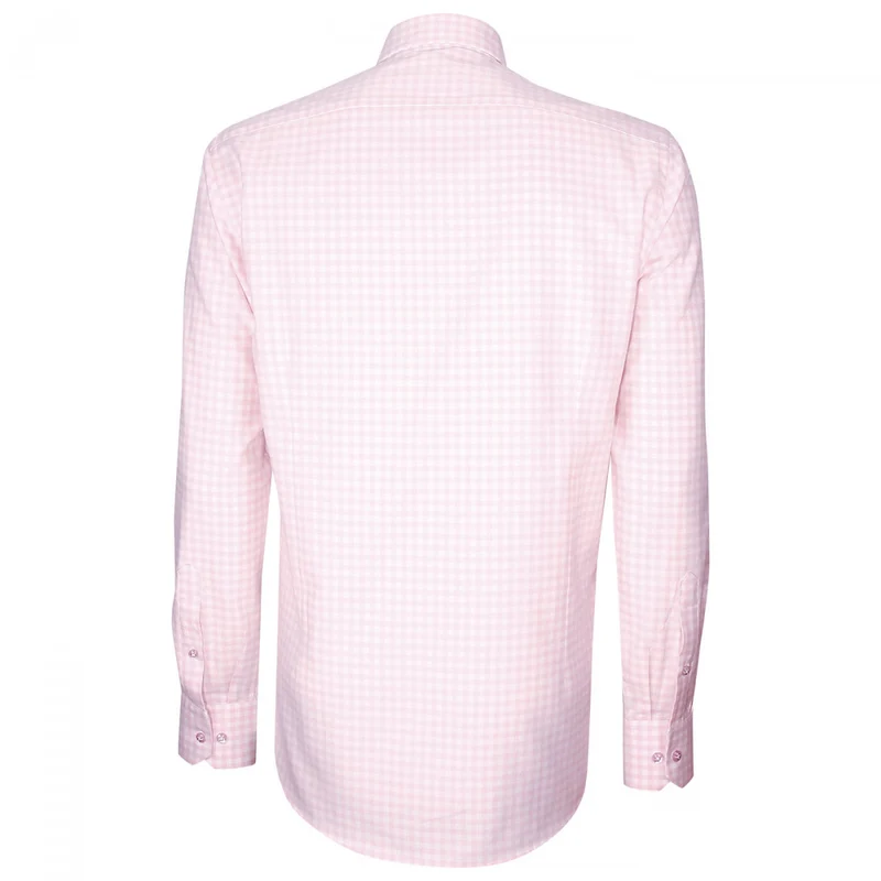 Chemise homme mode vichy coupe cintrée OLIVER Andrew Mac Allister
