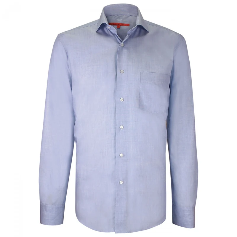 Chemise homme business coupe droite WILLIAM Andrew Mac Allister