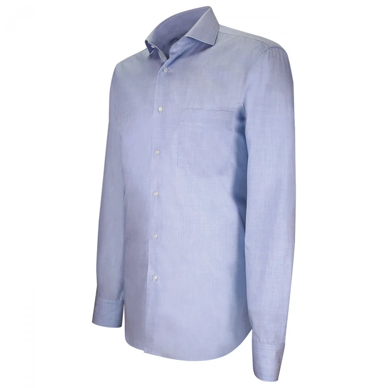 Chemise homme business coupe droite WILLIAM Andrew Mac Allister