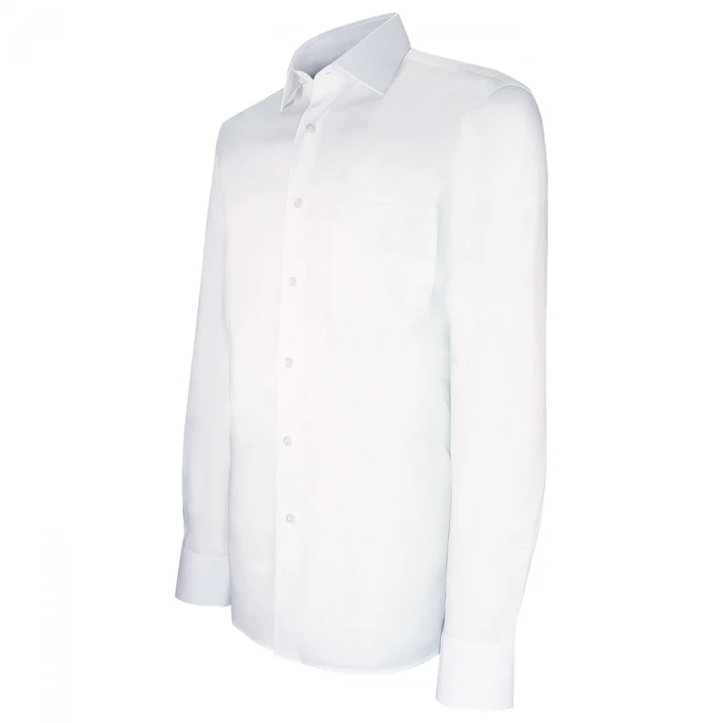 Chemise homme business coupe droite WILSON Andrew Mac Allister