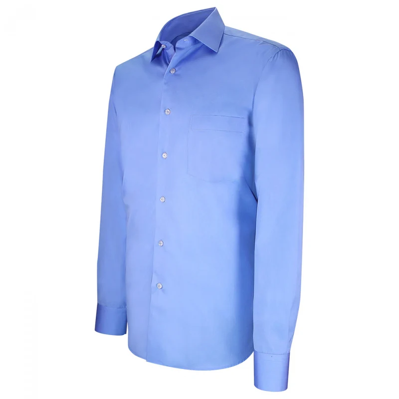 Chemise homme business coupe droite WILSON Andrew Mac Allister