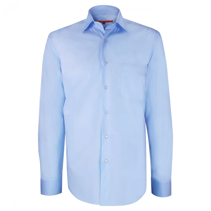 Chemise homme business coupe droite WILSON Andrew Mac Allister