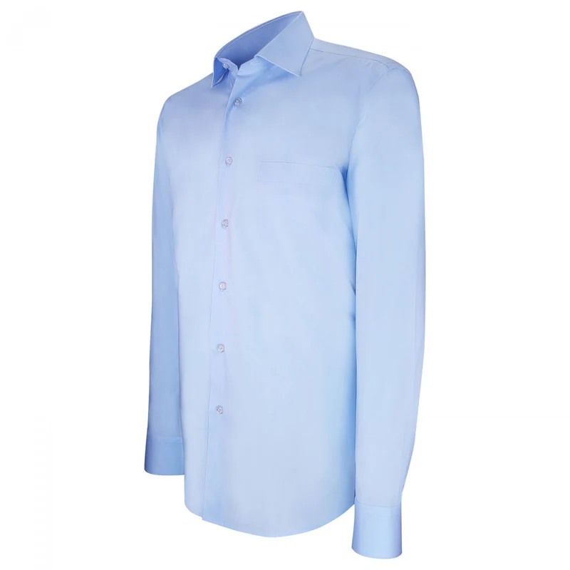 Chemise homme business coupe droite WILSON Andrew Mac Allister