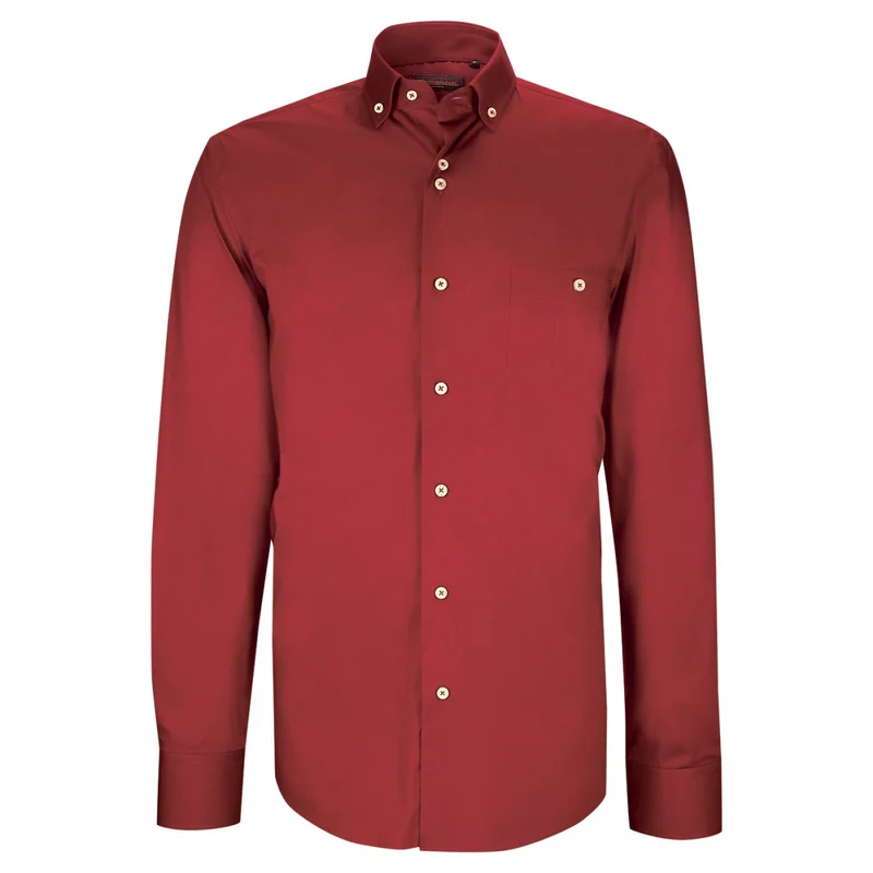 Chemise homme business coupe droite MATTEO Emporio balzani