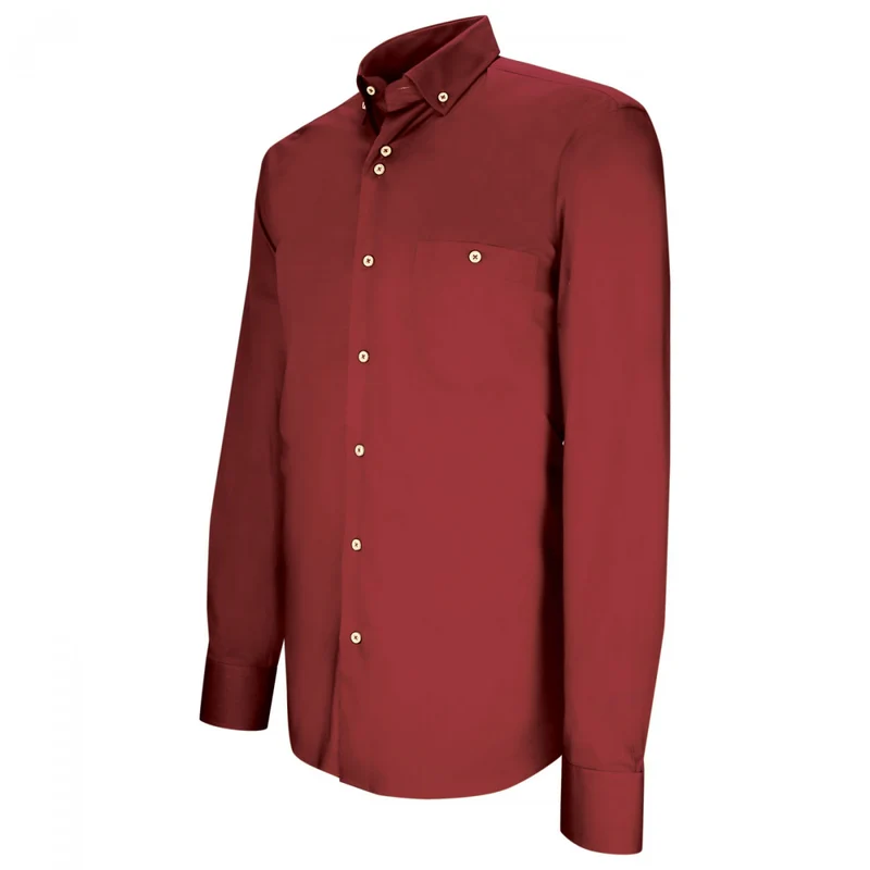 Chemise homme business coupe droite MATTEO Emporio balzani