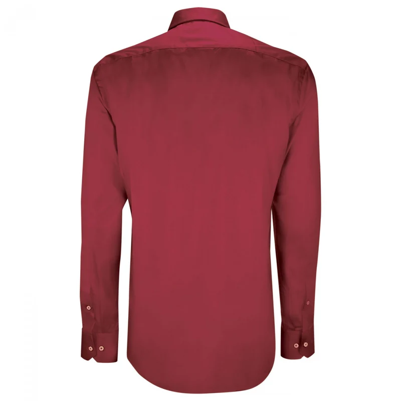 Chemise homme business coupe droite MATTEO Emporio balzani