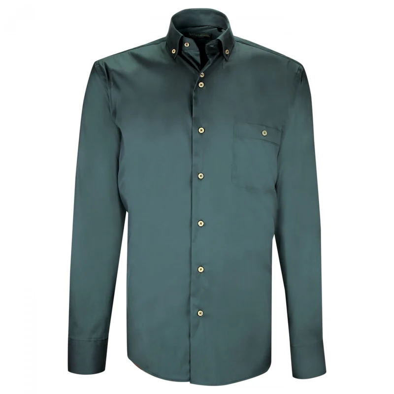 Chemise homme business coupe droite MATTEO Emporio balzani