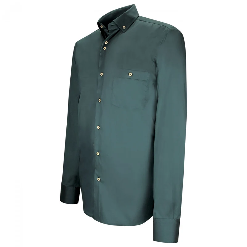 Chemise homme business coupe droite MATTEO Emporio balzani