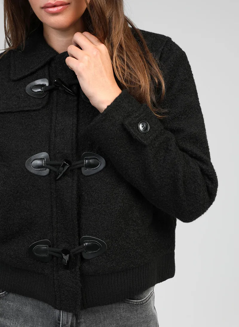 BLOUSON CABANI noir