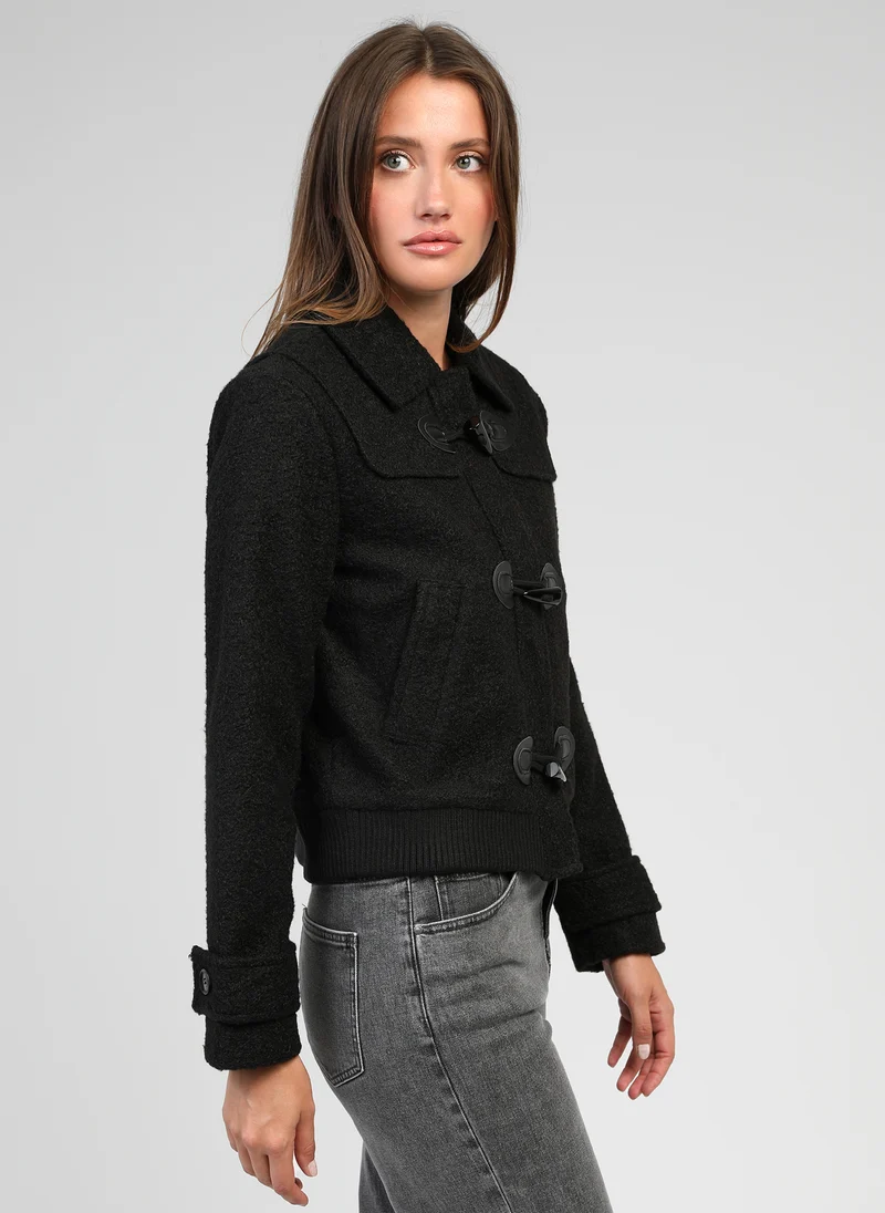BLOUSON CABANI noir