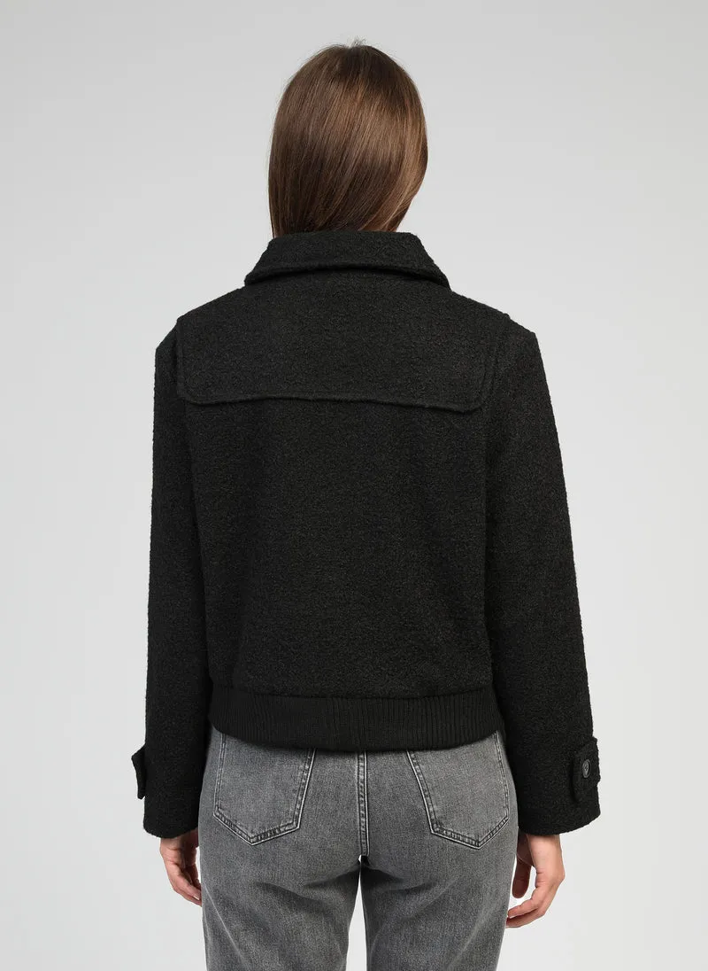 BLOUSON CABANI noir