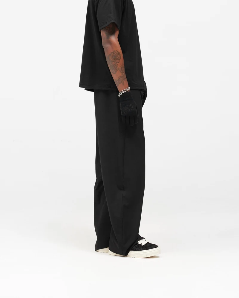 Slack Pant - Jet Black