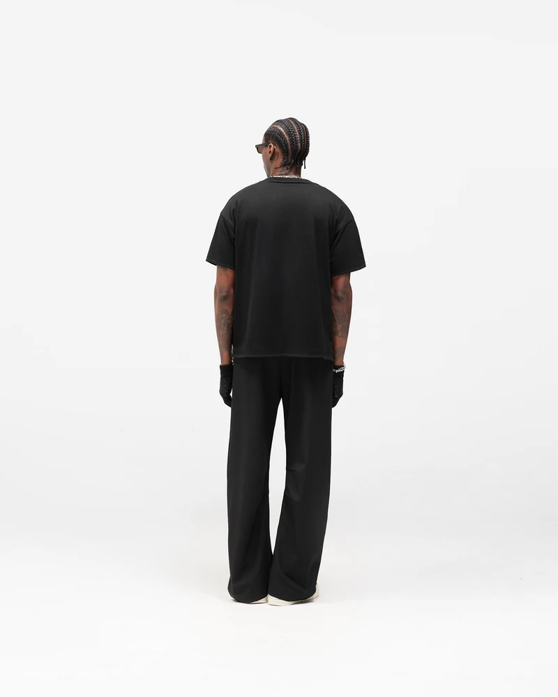 Slack Pant - Jet Black