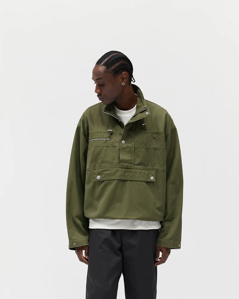 Represent X Puma Jacket - Night Pine