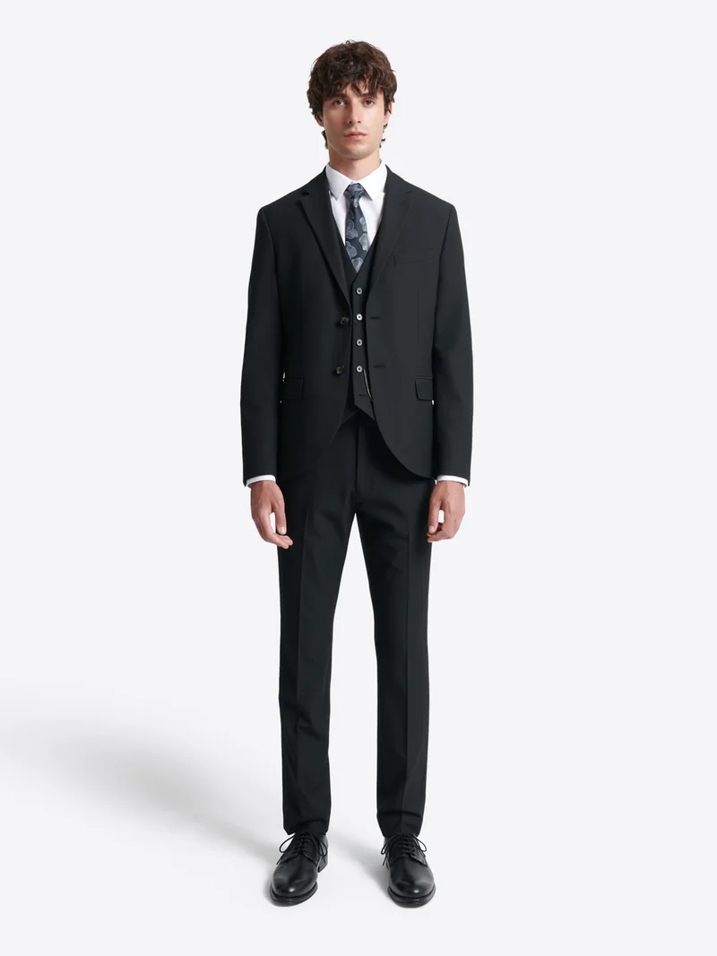 Pantalon de costume nouveau fit slim