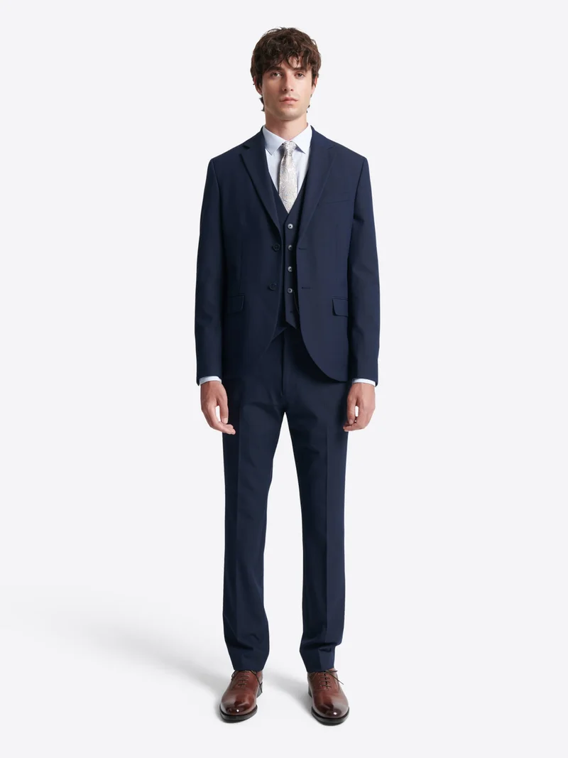 Pantalon de costume nouveau fit slim