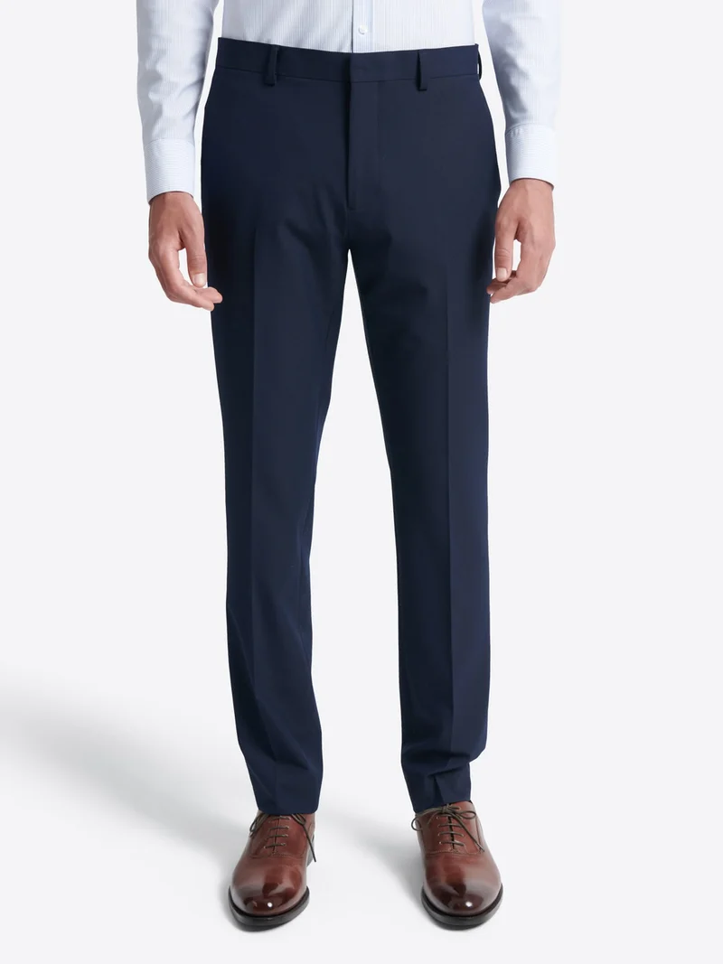 Pantalon de costume nouveau fit slim