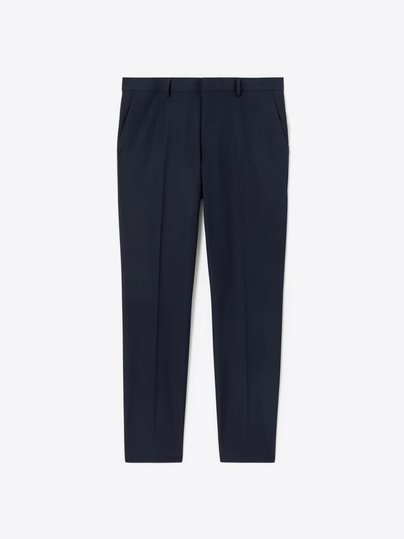 Pantalon de costume nouveau fit slim
