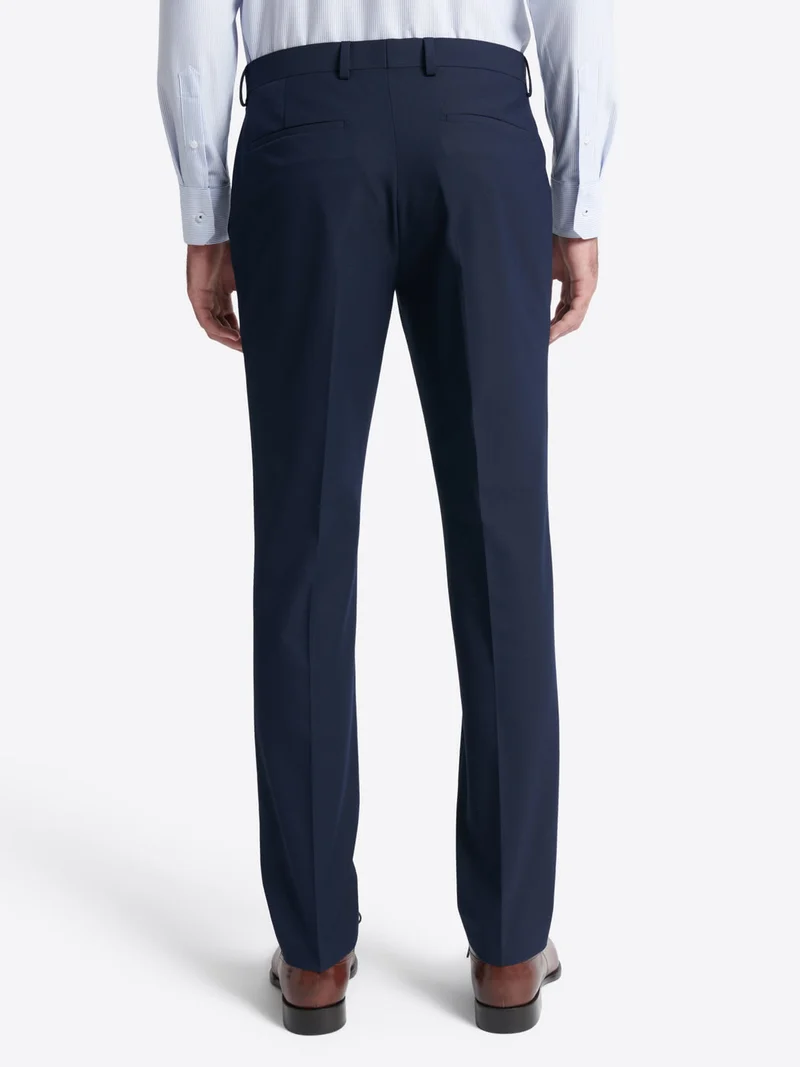 Pantalon de costume nouveau fit slim