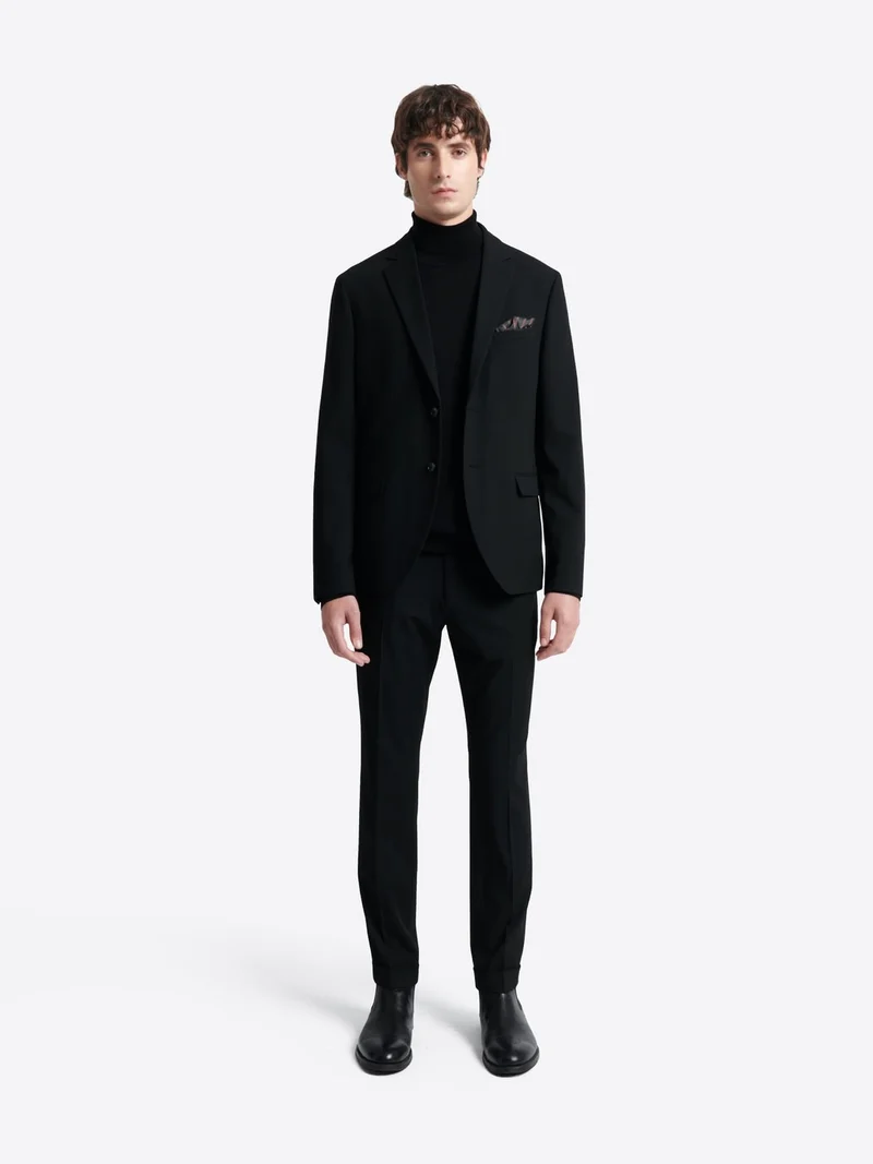 Pantalon de costume extraslim bistretch