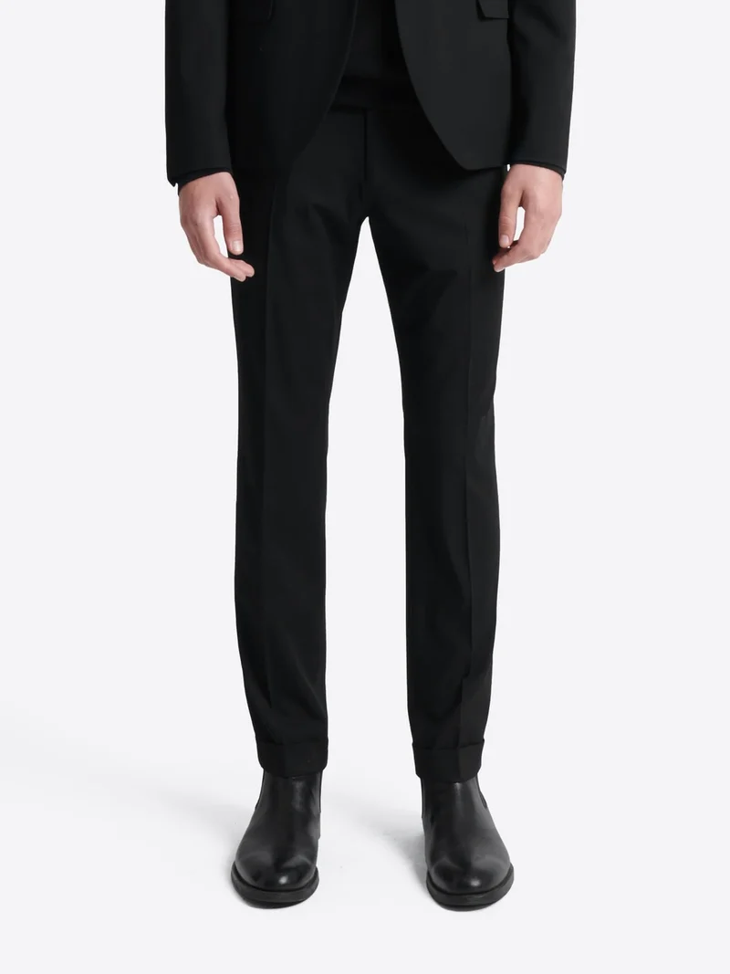 Pantalon de costume extraslim bistretch