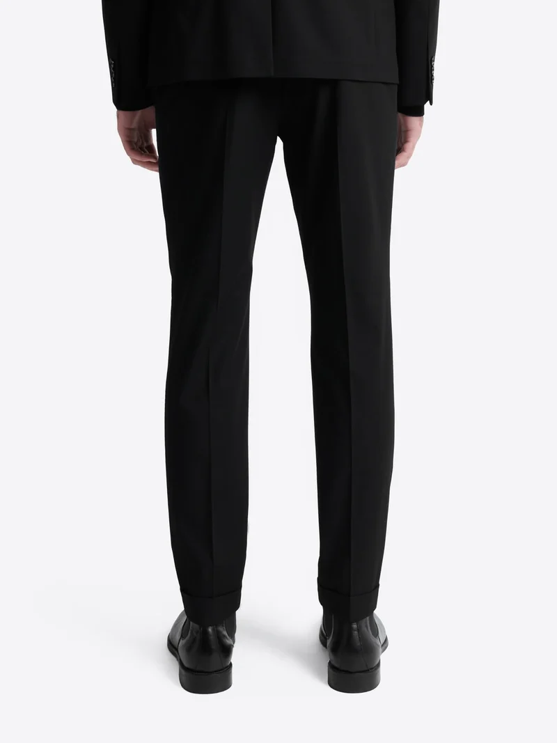 Pantalon de costume extraslim bistretch