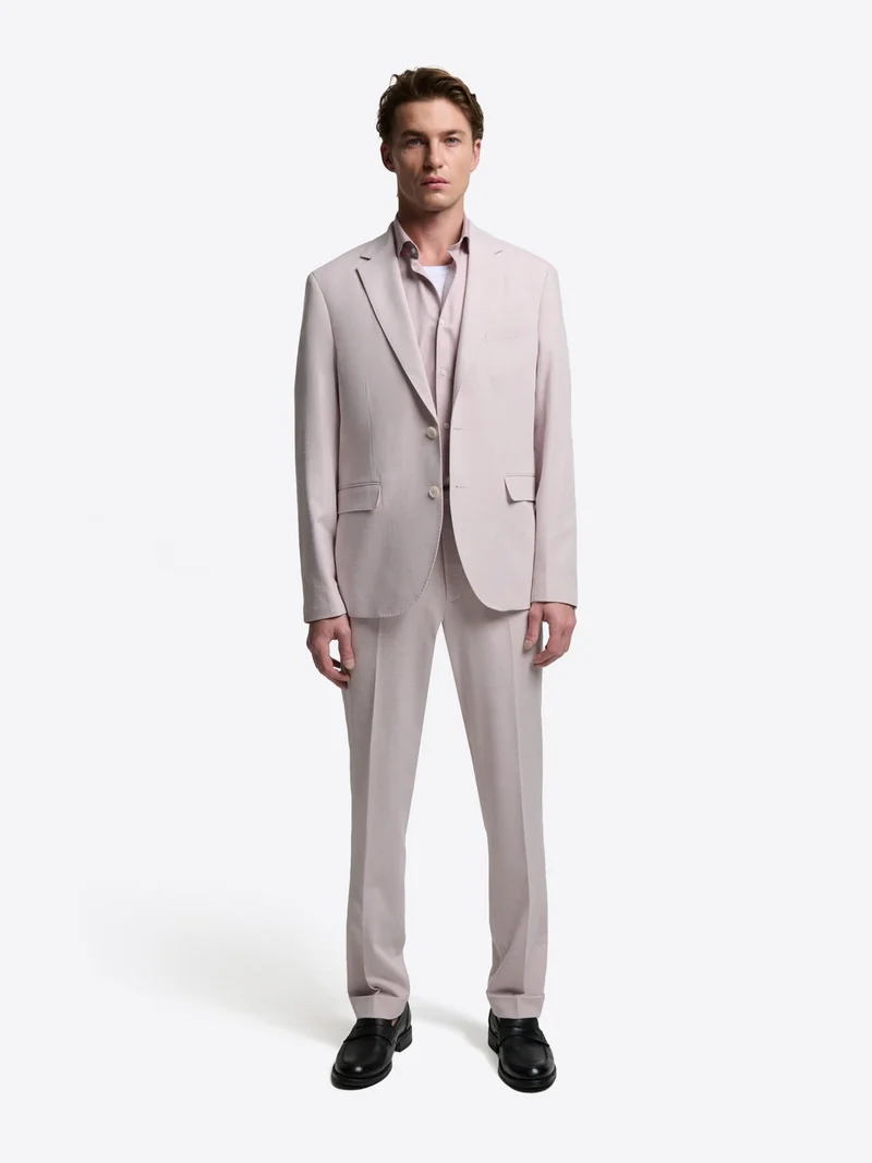 Pantalon de costume slim bistretch