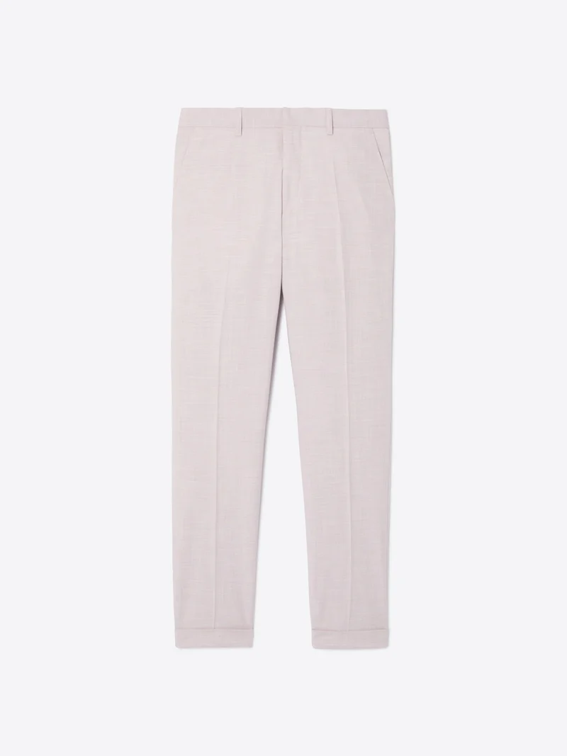 Pantalon de costume slim bistretch