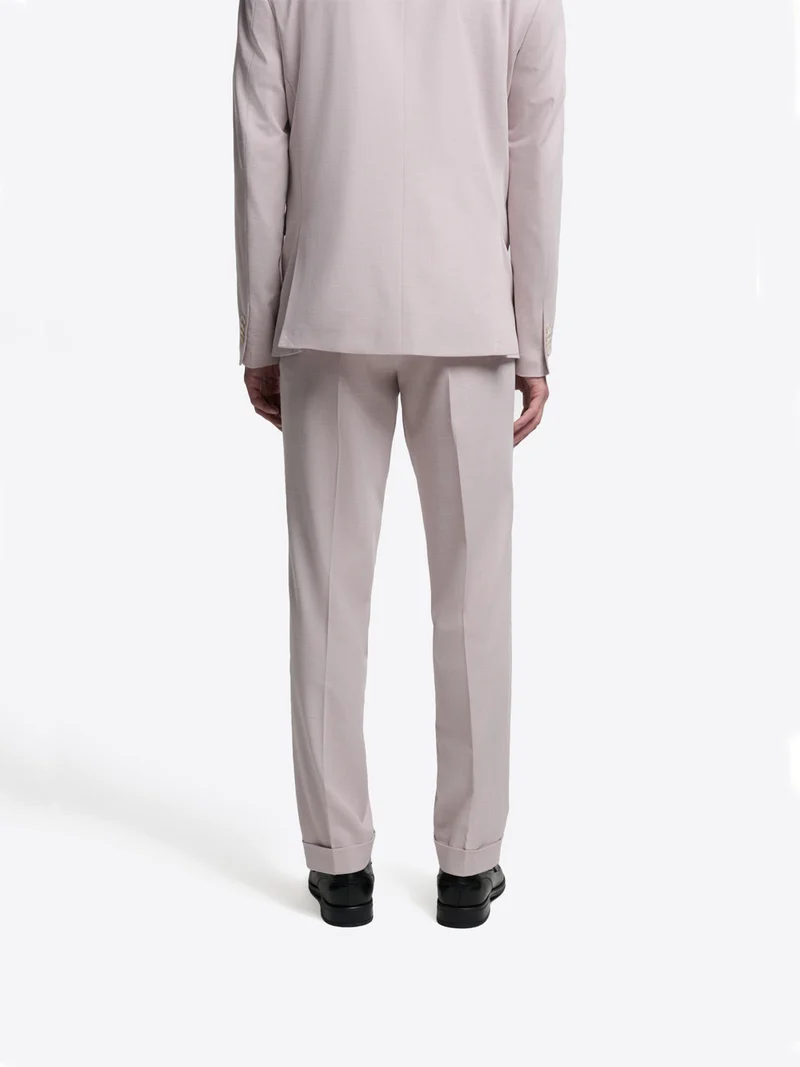 Pantalon de costume slim bistretch