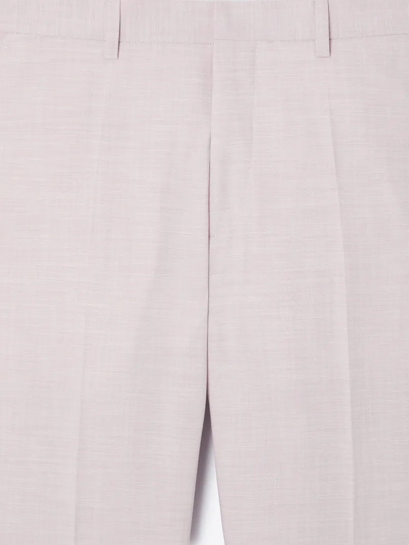 Pantalon de costume slim bistretch