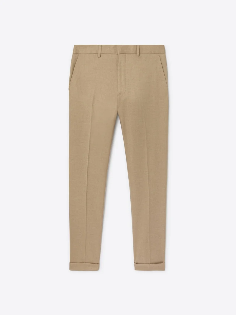 Pantalon de costume slim