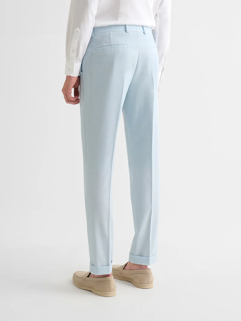 Pantalon de costume slim