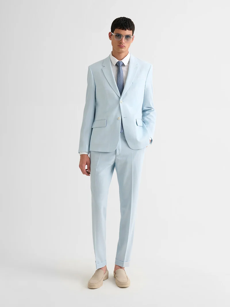Pantalon de costume slim