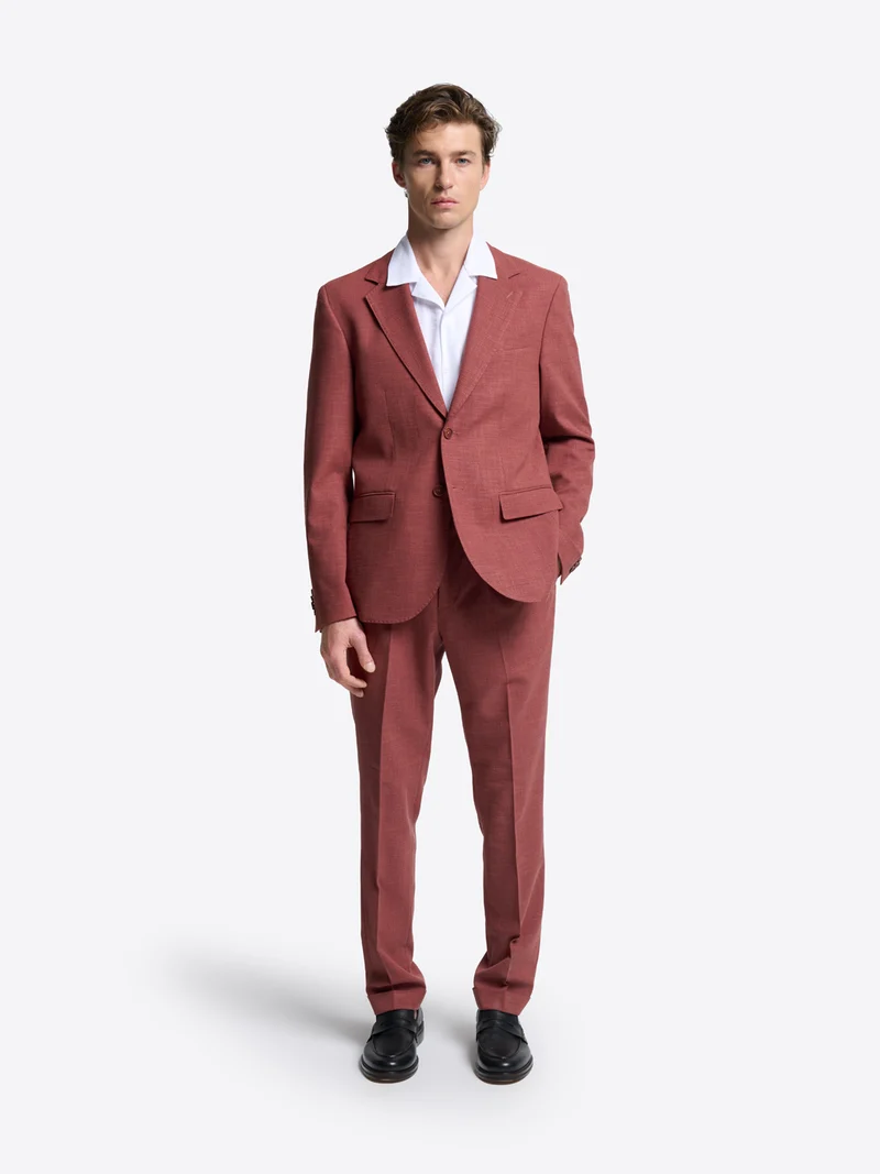 Pantalon de costume slim
