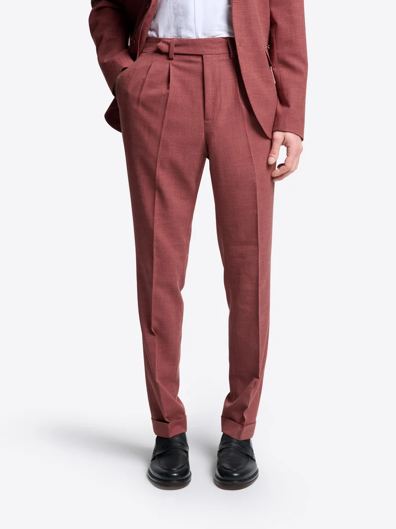 Pantalon de costume slim